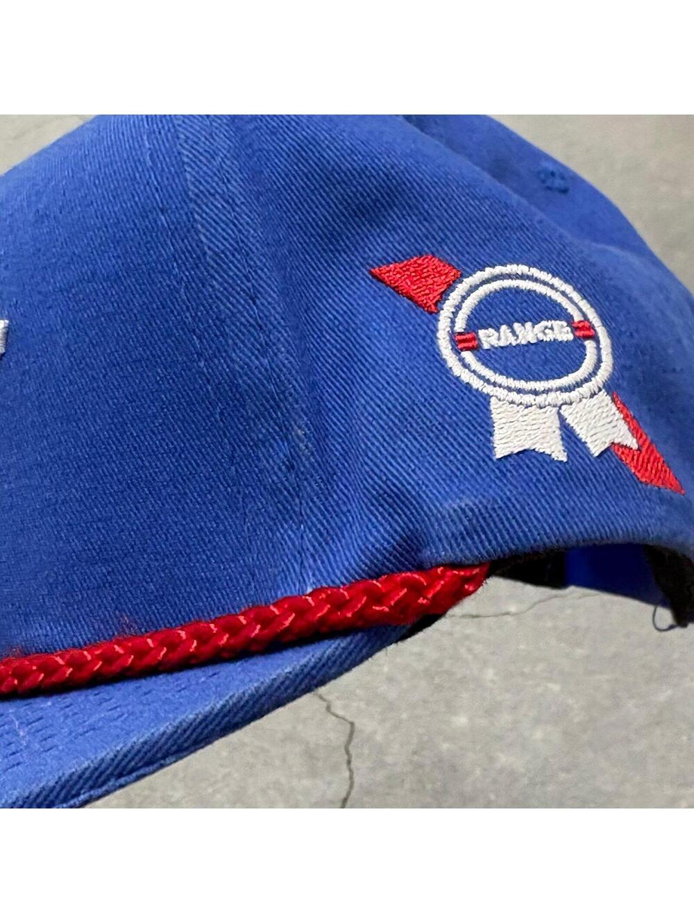 Pabst Blue Ribbon Range Snapback Hat - Picture 2 of 4